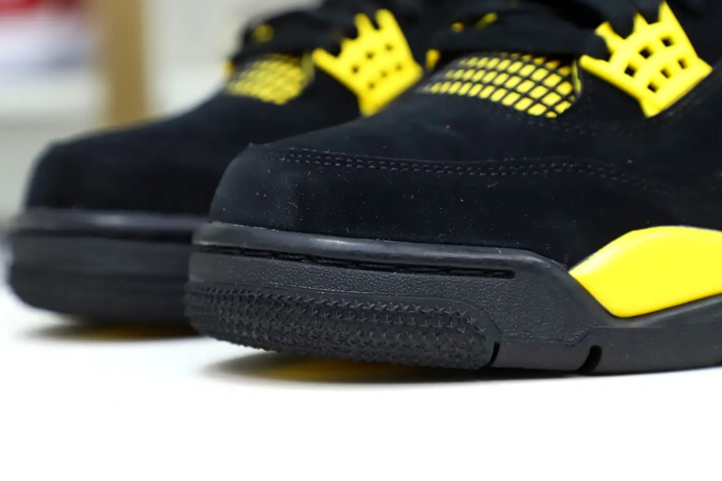 Jordan4 Kimikick 2023 Air  Jordan thunder 0819